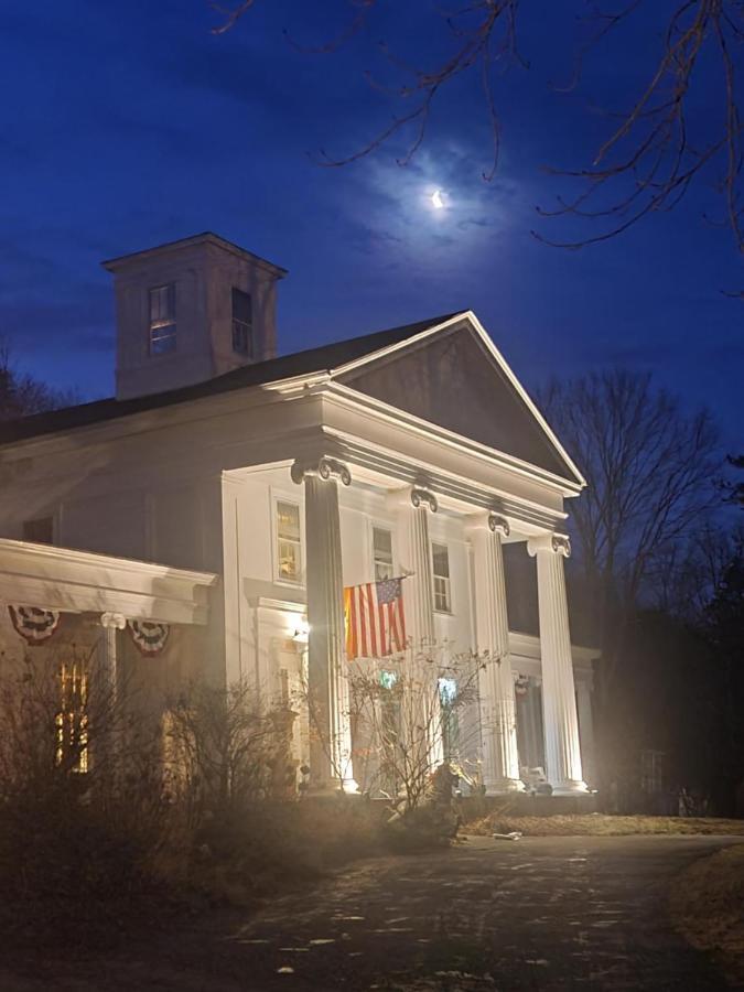 House Of 1833 Bed And Breakfast Mystic Exterior foto