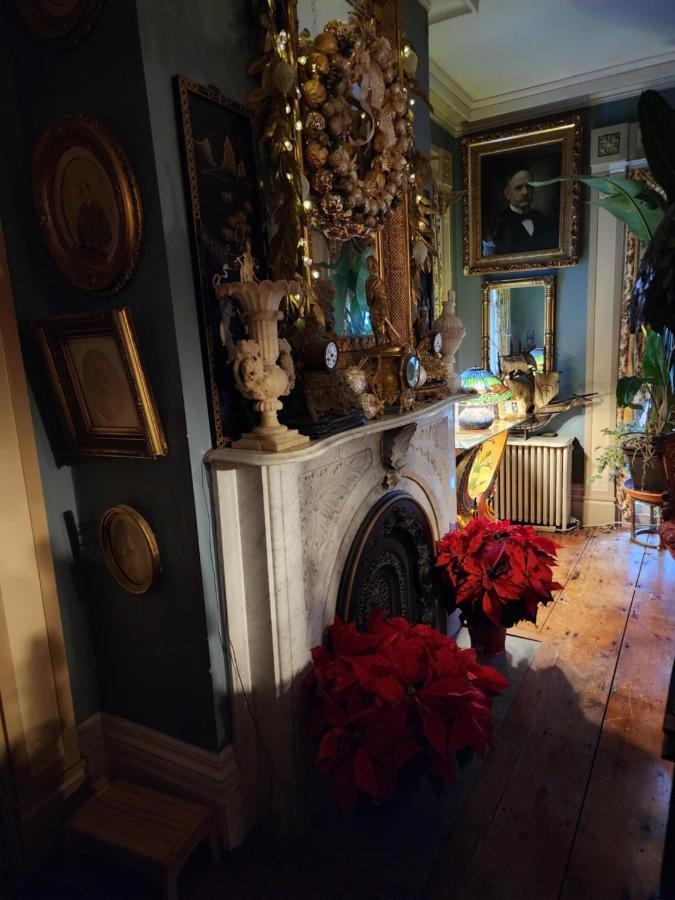 House Of 1833 Bed And Breakfast Mystic Exterior foto