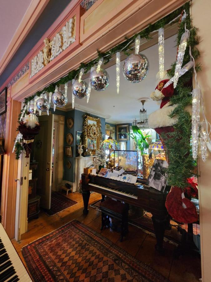 House Of 1833 Bed And Breakfast Mystic Exterior foto